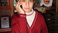 Şehit kızı Erdoğan ile görüştü