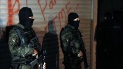 Okmeydanı'nda terör operasyonu