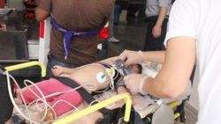 Şanlıurfa'da termosa düşen bebek hayatını kaybetti