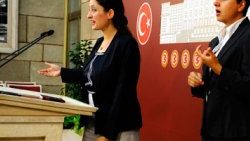Meclis'te işaret dili tercümesi