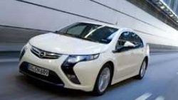 Opel Ampera'ya Ecobest ödülü