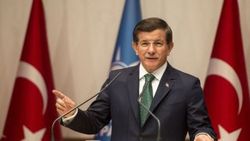 Davutoğlu'ndan MHP ile koalisyon mesajı