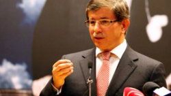 Davutoğlu Suriyeli muhaliflerle görüştü