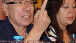 İlyas Salman'ın görüntüsü şaşırttı