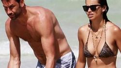 Eşi Adriana Lima'yı komşusuyla aldattı