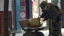 Eskişehir'de şüpheli paket alarmı