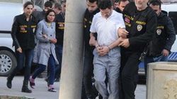 Kayıp genci öldürüp toprağa gömdüler