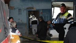 Eskişehir'de cinayet