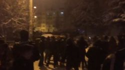 Eskişehir'de kartopu savaşı etkinliği