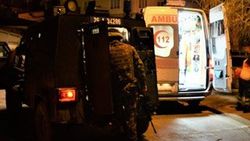 Kendisine zarar veren gence PÖH'le operasyon