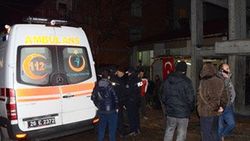 Şehit polisin haberi Eskişehir'deki baba evine ulaştı