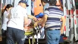 Evinin camlarını silerken 3'üncü kattan düştü