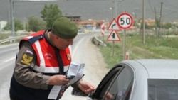FETÖ'den aranan şüpheli jandarma uygulamasında yakalandı