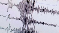 Van'da 4.3 büyüklüğünde deprem