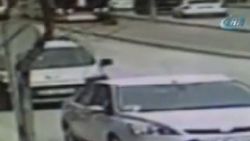 Eskişehir'deki tramvay kazasının görüntüleri ortaya çıktı