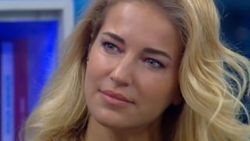 Burcu Esmersoy güzel olmanın zorluklarını anlattı