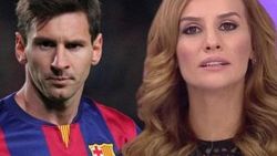 Esra Erol: Ben Messi miyim