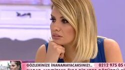 Gelin adayının sözleri Esra Erol'u kızdırdı