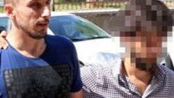 Uyuşturucu ile Mücadele Derneği Başkanı esrarla yakalandı