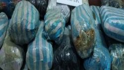 Hakkari'de 873 kilo esrar yakalandı