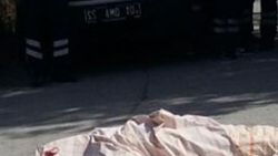 Ayrılan çift eşya paylaşımında anlaşamadı: 1 ölü