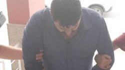 Etek altından görüntü çeken kişiye gözaltı