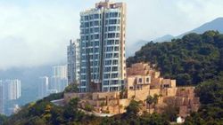 Hong Kong'un en pahalı evi satıldı
