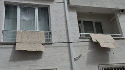 Eskişehir'de evi kurşunlanan kadının tepkisi