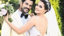 Fahriye Evcen soyadını güncelledi