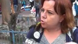 Neden EVET dediğini anlatan İzmirli