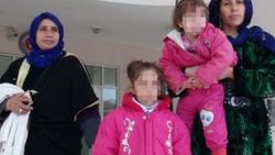 Üzerine Suriyeli kuma getiren kocasını şikayet etti