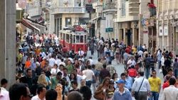 TÜİK Türkiye'nin kadın-erkek haritasını çıkardı