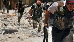 Suriyeli muhaliflerin eğitiminde tarih belli oldu