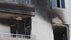 Gaziantep'te öğrenci evinde patlama: 2'si ağır 3 yaralı