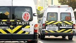 Servis şoförleri için yeni kriterler getirildi