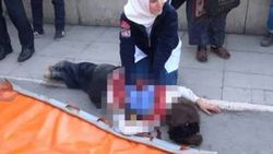 Mardin'den İstanbul'a kaçan sevgililere bıçaklı saldırı