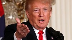 Trump kendi ülkesinin şirketlerini korkuttu