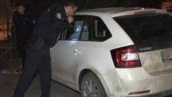 Ankara'da ATM hırsızları suç üstü yakalandı