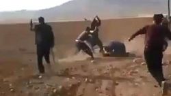 Şanlıurfa'da taş, sopa ve silah kullanılan arazi kavgası