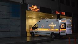 Malatya'da bir genç köpekten kaçarken canından oluyordu