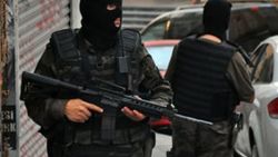 Batman'da terör operasyonu
