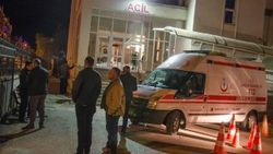 Ankara'da yaralanan polis Seven kalp krizini yenemedi