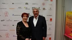 Özyağcılar Uluslararası Komedi Film Festivali'ne katıldı
