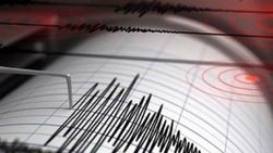 Pasifik ülkesi Yeni Kaledonya'da deprem