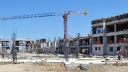 Expo 2016'nın inşaatında çalışmalar devam ediyor