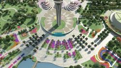 Expo 2016 Antalya bugün açılıyor