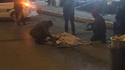 Eyüp'te iki kişinin cesedi yol ortasına atıldı