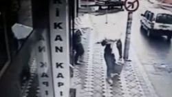 Yarım saatte evden 100 bin TL’lik hırsızlık yaptılar