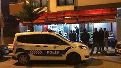 Eyüp'te silahlı soygun