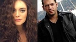 Ezgi Mola ve Murat Yıldırım aynı filmde